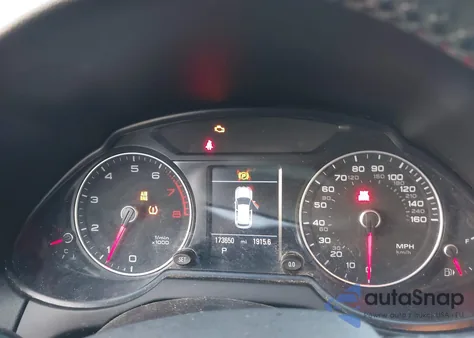 2017 Audi Q5 2.0T Premium из США, поврежденный, VIN WA1C2AFP7HA067048